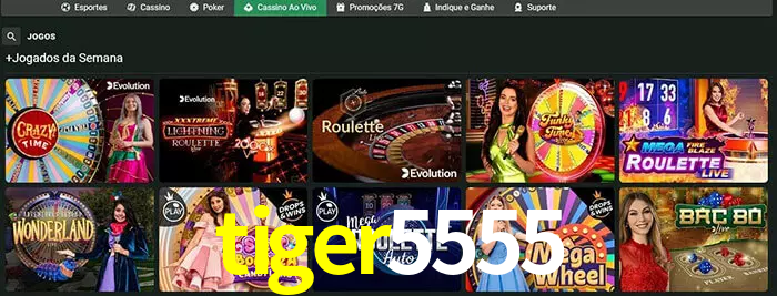 tiger5555 bet