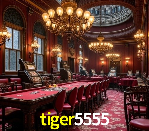 Jogos de Slot tiger5555
