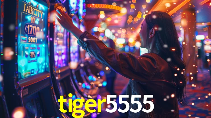 Sinta a adrenalina dos jogos de cassino com tiger5555