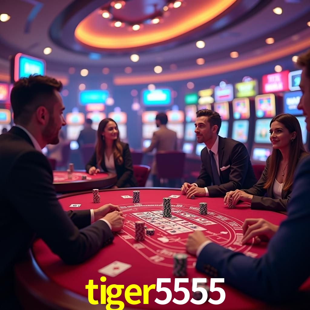 Avaliações dos Jogadores tiger5555