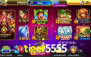 Inovações de Jogos na tiger5555: O Futuro das Experiências Interativas