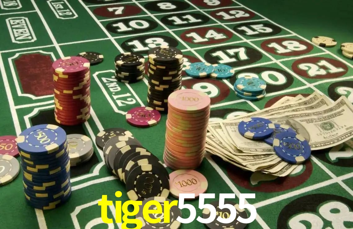 tiger5555: Jogos de Caça-Níqueis-Altas Recompensas, Roleta-Velocidade, Blackjack-Desafios Máximos