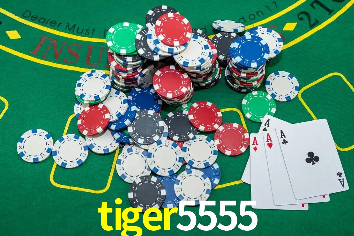 Recursos de Bônus tiger5555